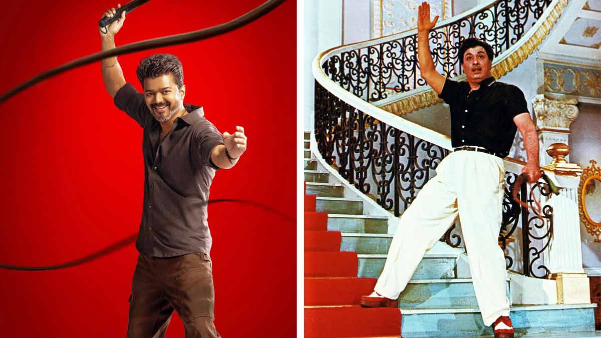 Can Vijay translate star power into governance? Echoes of MGR in Tamil Nadu's cinema-politics nexus