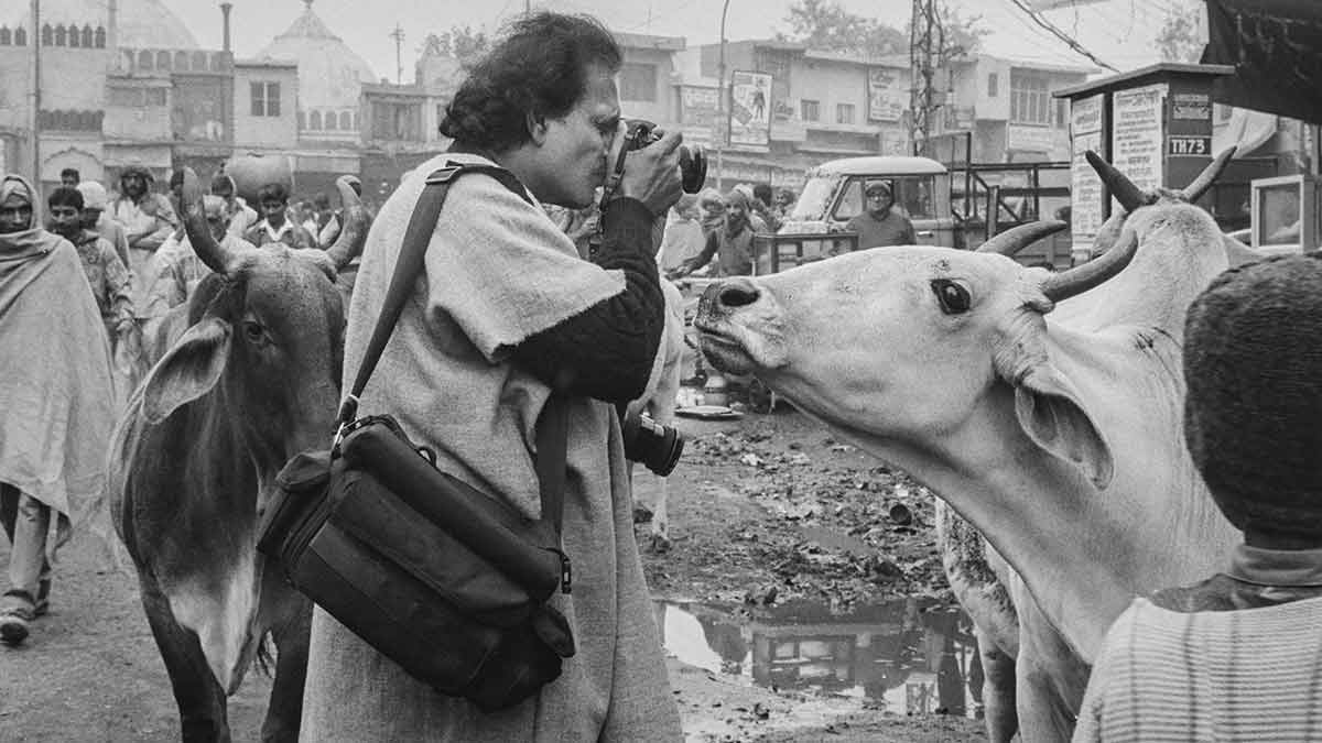 Raghu Rai's legacy: A son's tribute to a photography pioneer