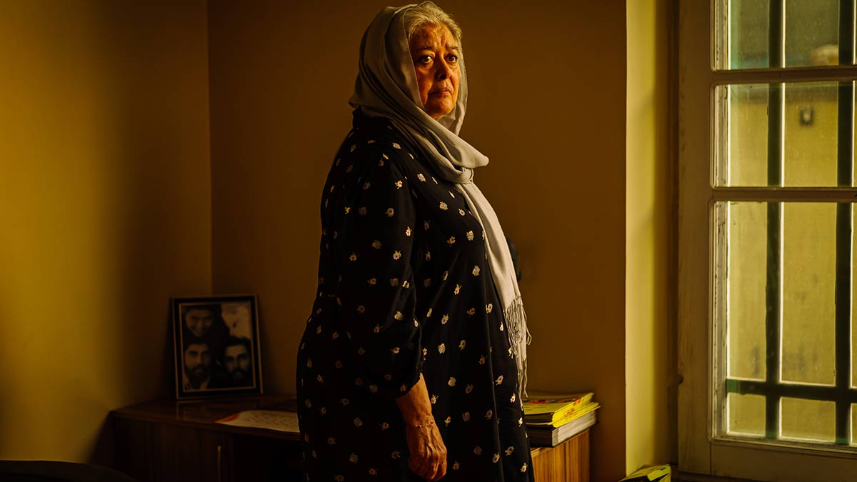 'India must engage with more Afghan voices, not just Taliban': Mahbouba Seraj