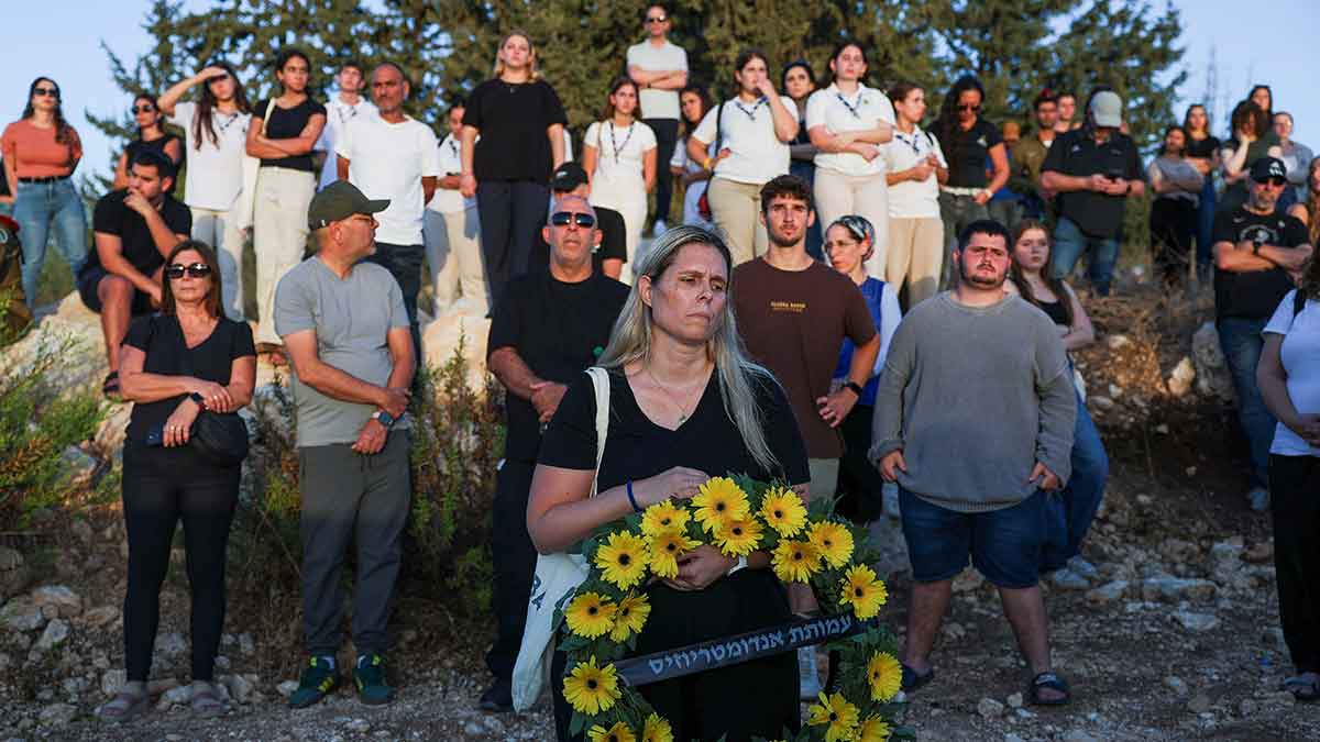 Why a shift in hearts and minds is crucial to resolve Israel-Palestine conflict