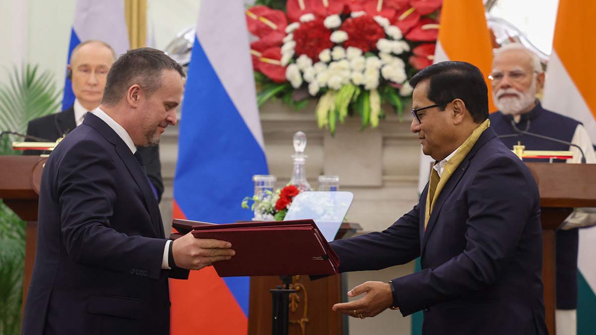 INSTC and Northern Sea Route: How India-Russia's new routes will reshape global trade