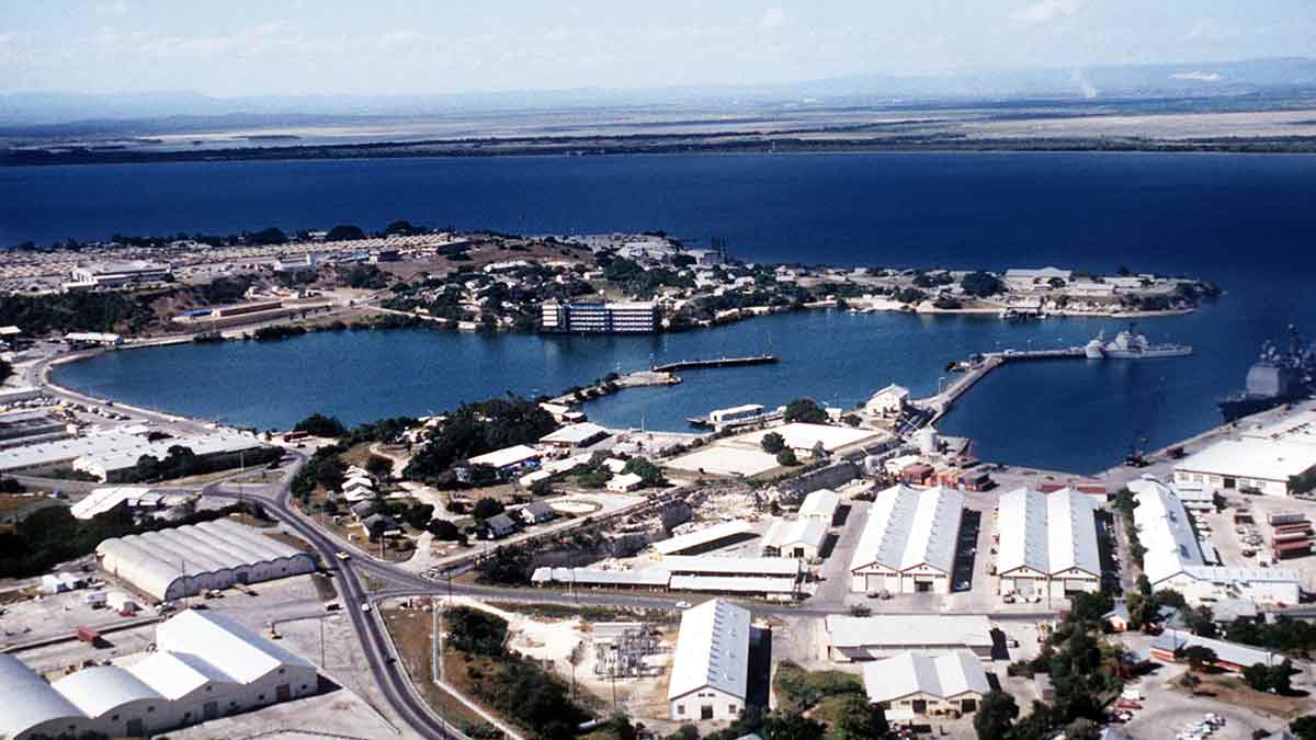 Trump, migrants and Guantánamo Bay: A new chapter in a troubled history