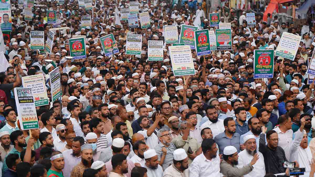 The resurgence of Jamaat-e-Islami: How the 2024 uprising rewrote Bangladesh's political future