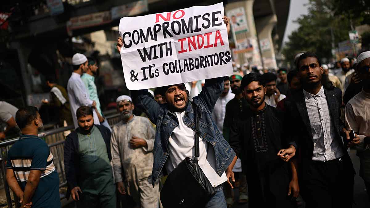 India-Bangladesh relations: A 50-year saga of animosity and pragmatic engagement