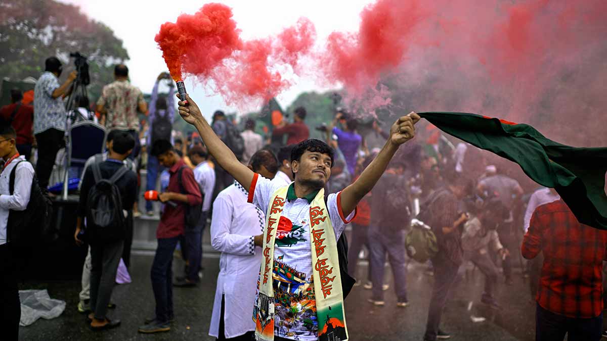 Hope for democracy as Bangladesh charts political future