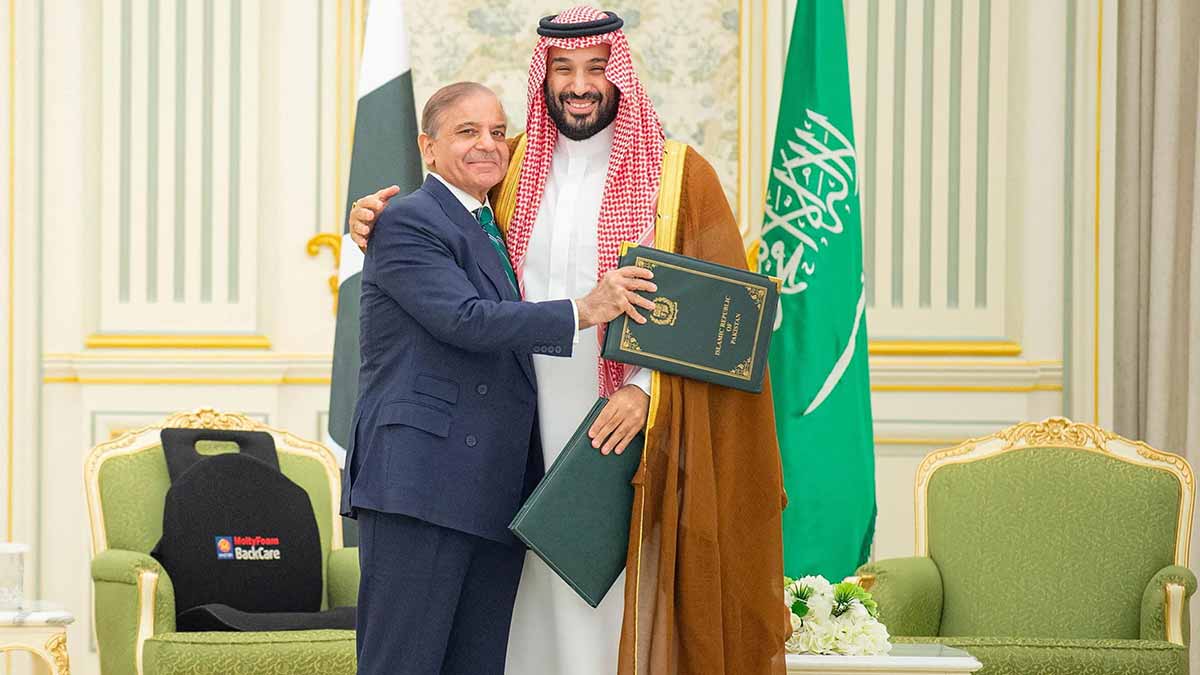Pakistan-Saudi Arabia defence deal: More symbolic than strategic?