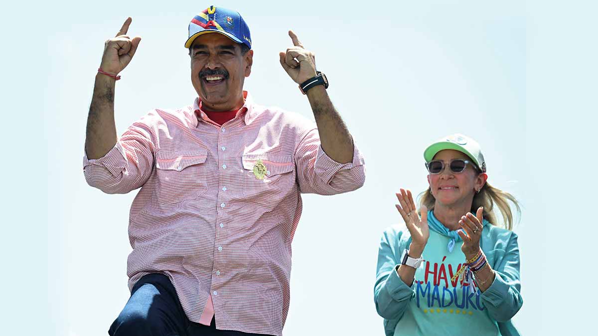 From Chávez's lawyer to ‘shadow ruler’: How Cilia Flores shaped Maduro's Venezuela