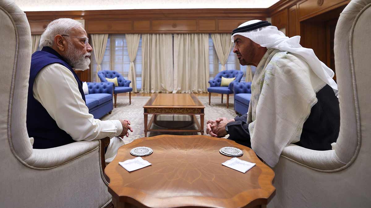 India–UAE ties are built to last
