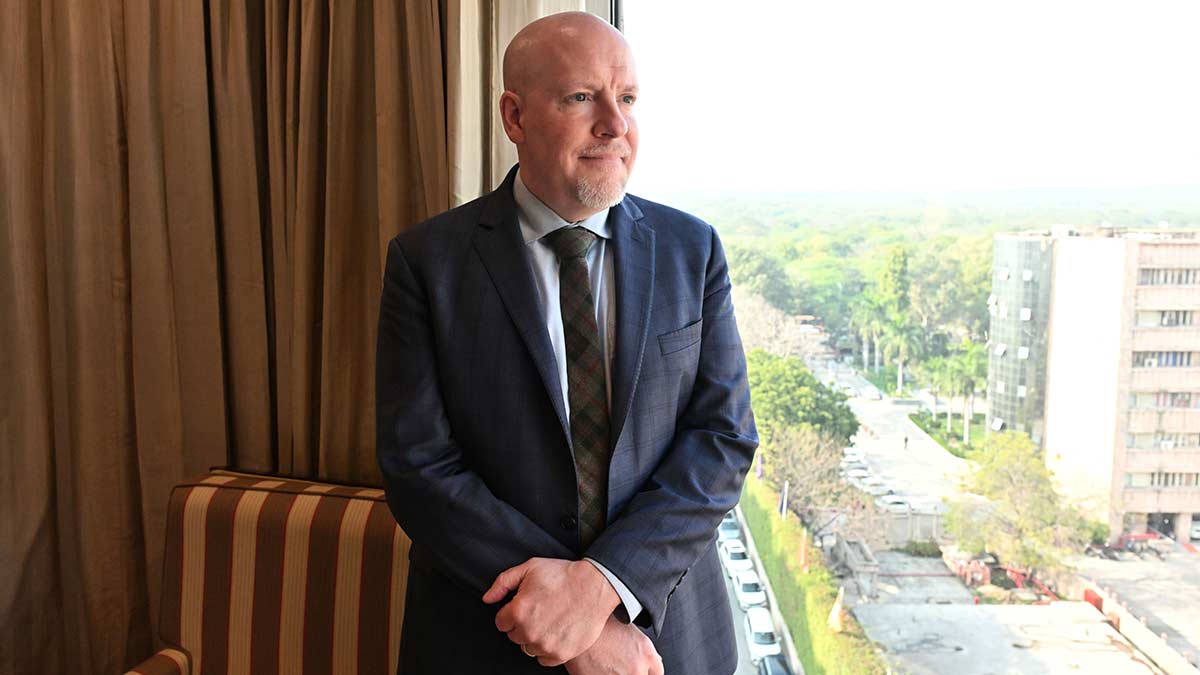 Inward-looking trade approach likely to persist beyond Trump: Richard Rossow