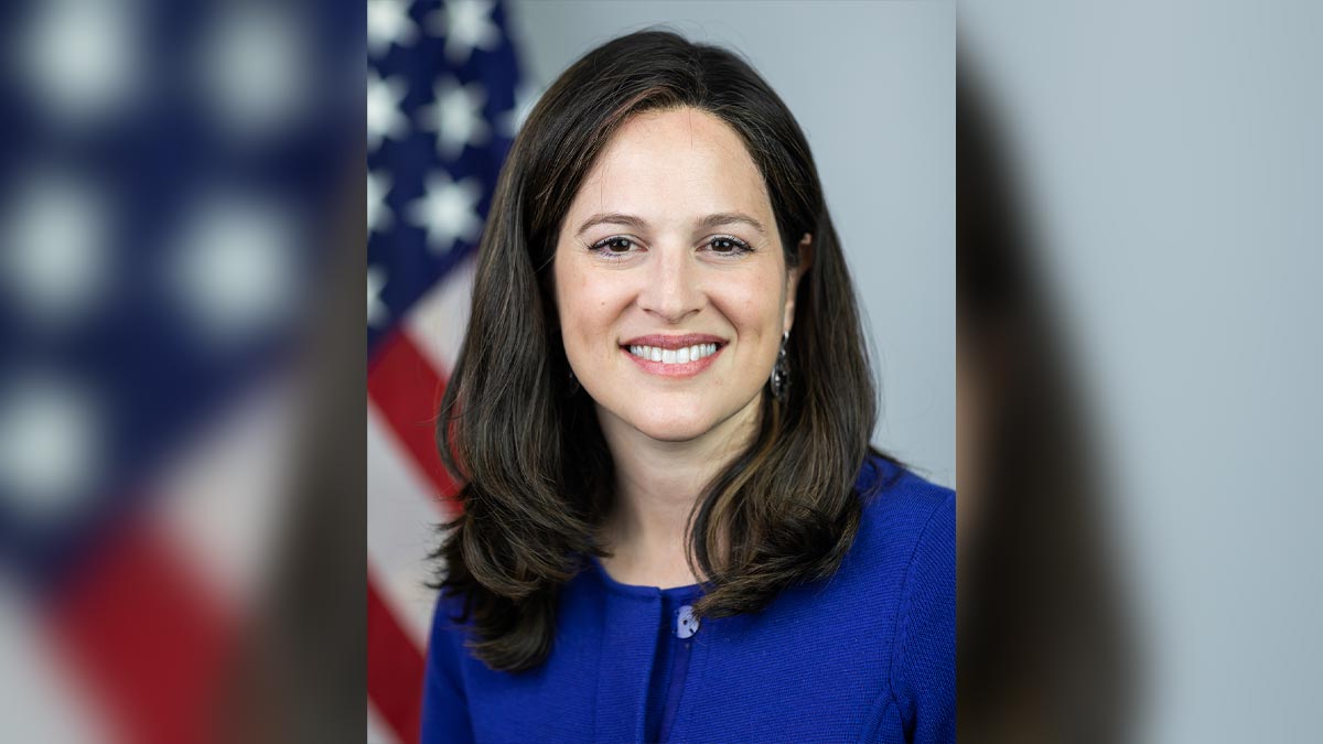 The India stack is a real strength in AI: Anne Neuberger