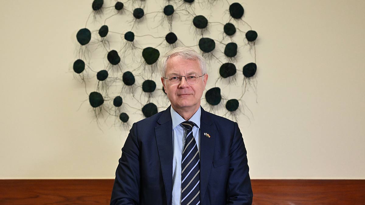 ‘FTA will deepen India-EU political ties’: Kimmo Lähdevirta, ambassador of Finland to India