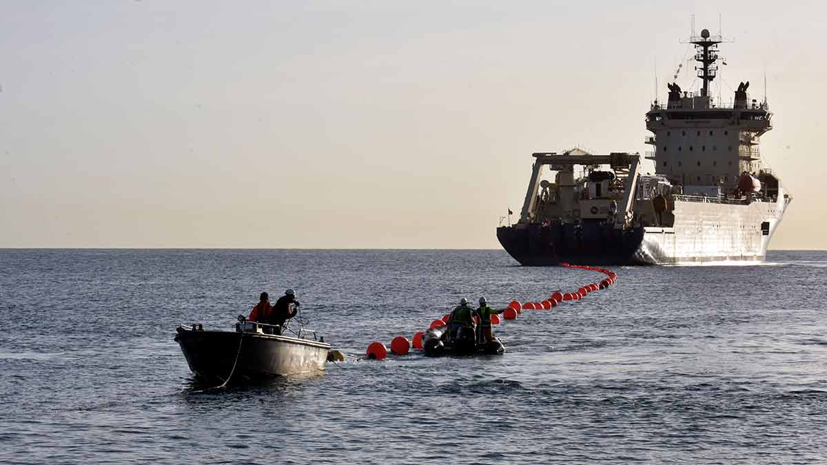 Undersea cables: The invisible battlefield of global geopolitics