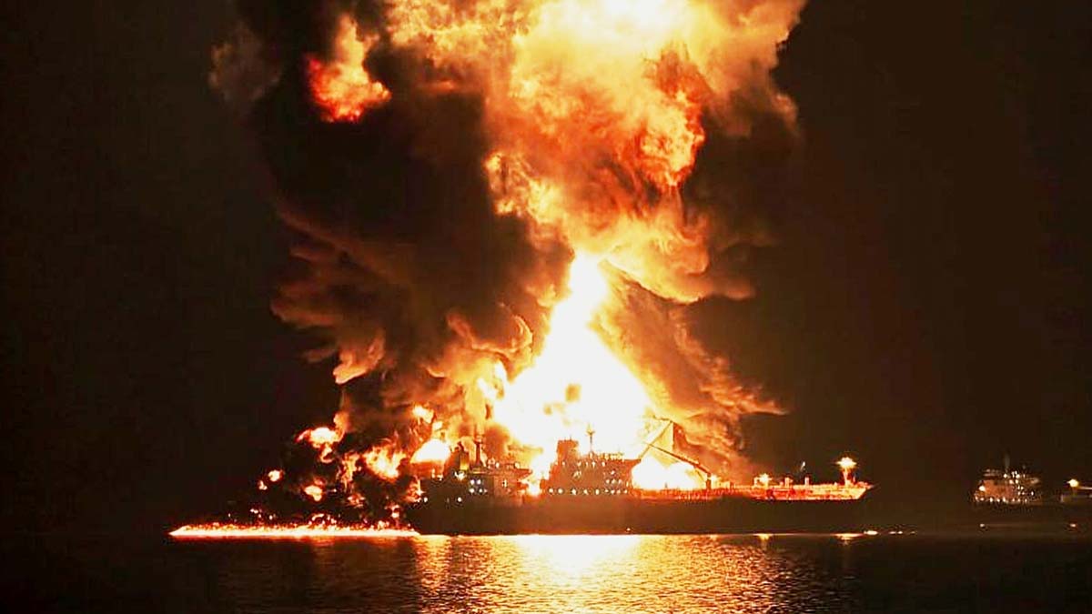 Persian Gulf under threat: The economic ramifications of blocked shipping lanes