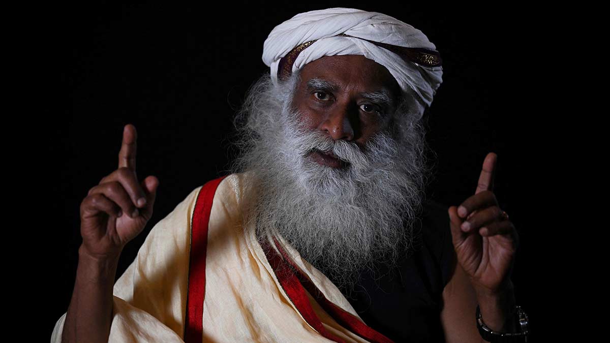 Sadhguru completes Kailash Yatra on motorcycle post-brain surgery, demonstrates 'Power Of Yoga'