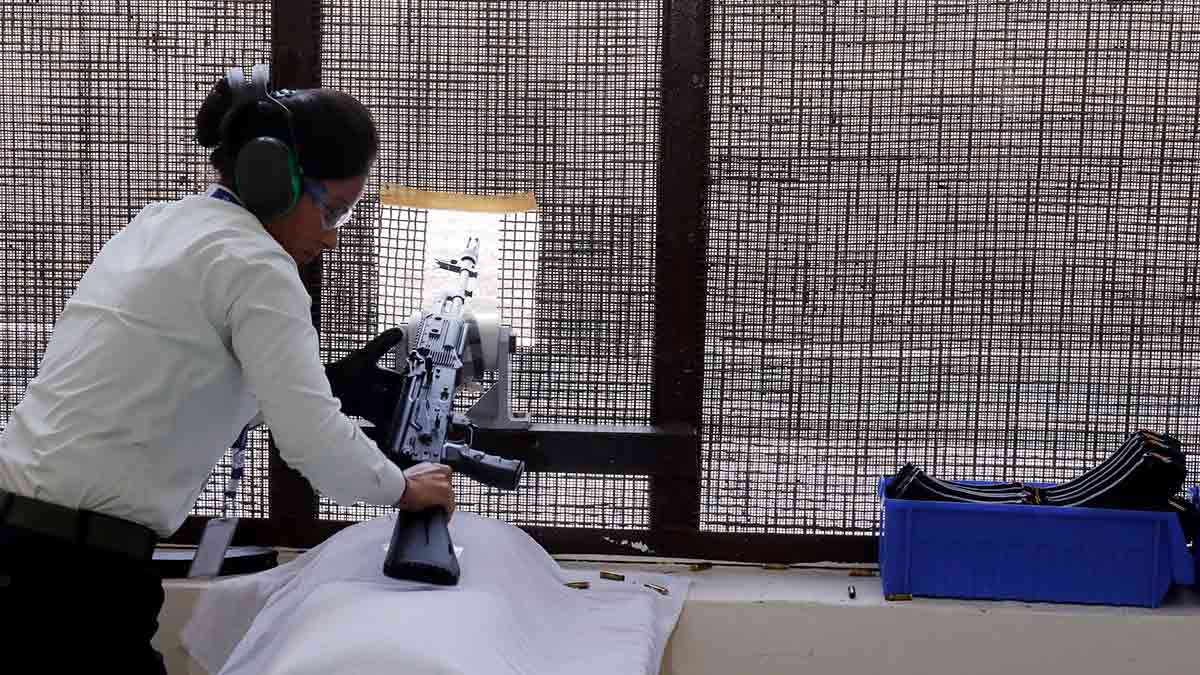 AK-203 Rifle: Why this Indo-Russian weapon is a game-changer for the Army