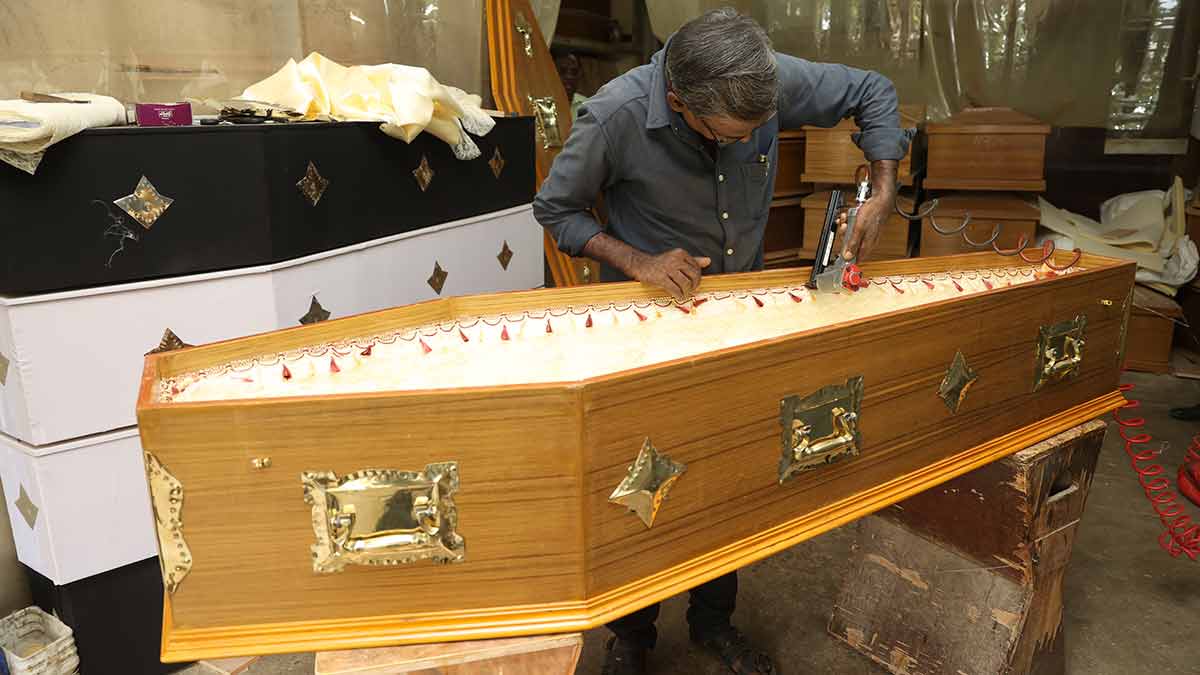 From Rajiv Gandhi to Jayalalithaa: The legacy of Vincent Parker—coffin makers for India’s VVIPs