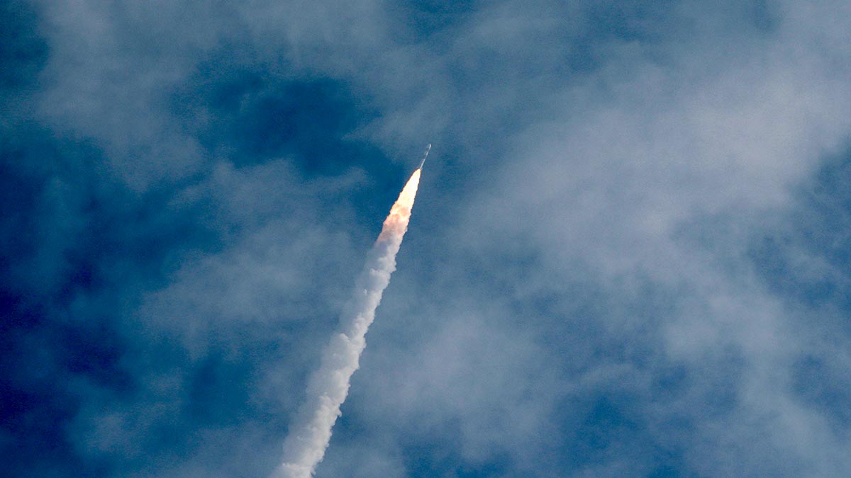 Russia may possibly fuel ISRO’s semi‑cryogenic rocket engines