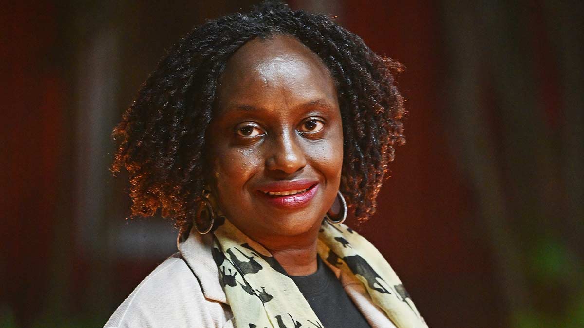 ‘We couldn’t protect gorillas without improving community health’: Dr Gladys Kalema-Zikusoka