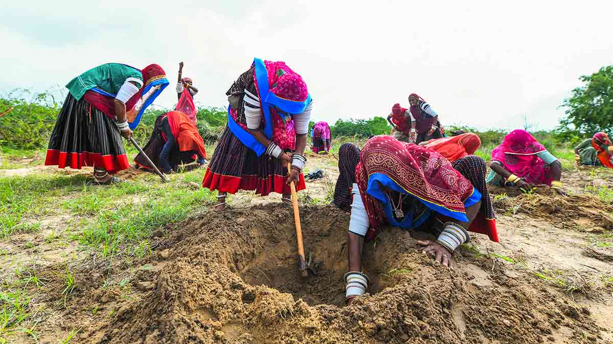 VB–G RAM G Act, 2025: Where welfare meets development