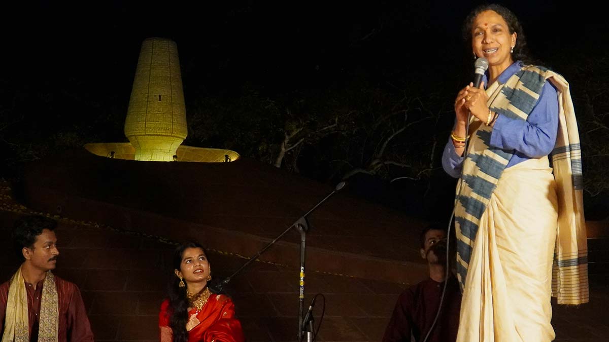 Global Spirituality Mahotsav: Celebrating Auroville’s 58 years of spiritual evolution and community