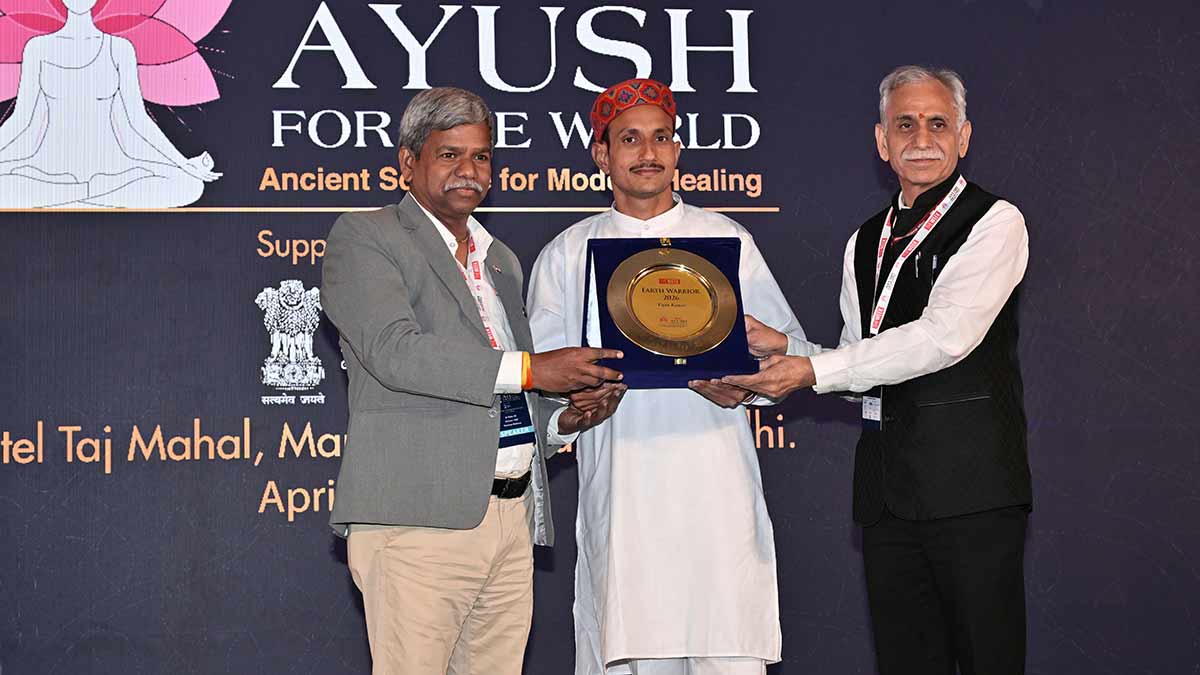 THE WEEK’s Warrior of the Earth: How Kangra farmer Vipin Kumar found a different path to profit