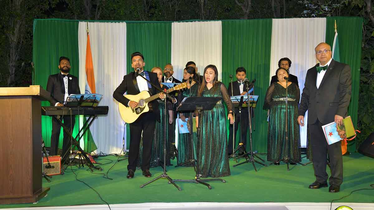 Irish charm meets Indian spirit: India embraces St. Patrick's Day with a local twist