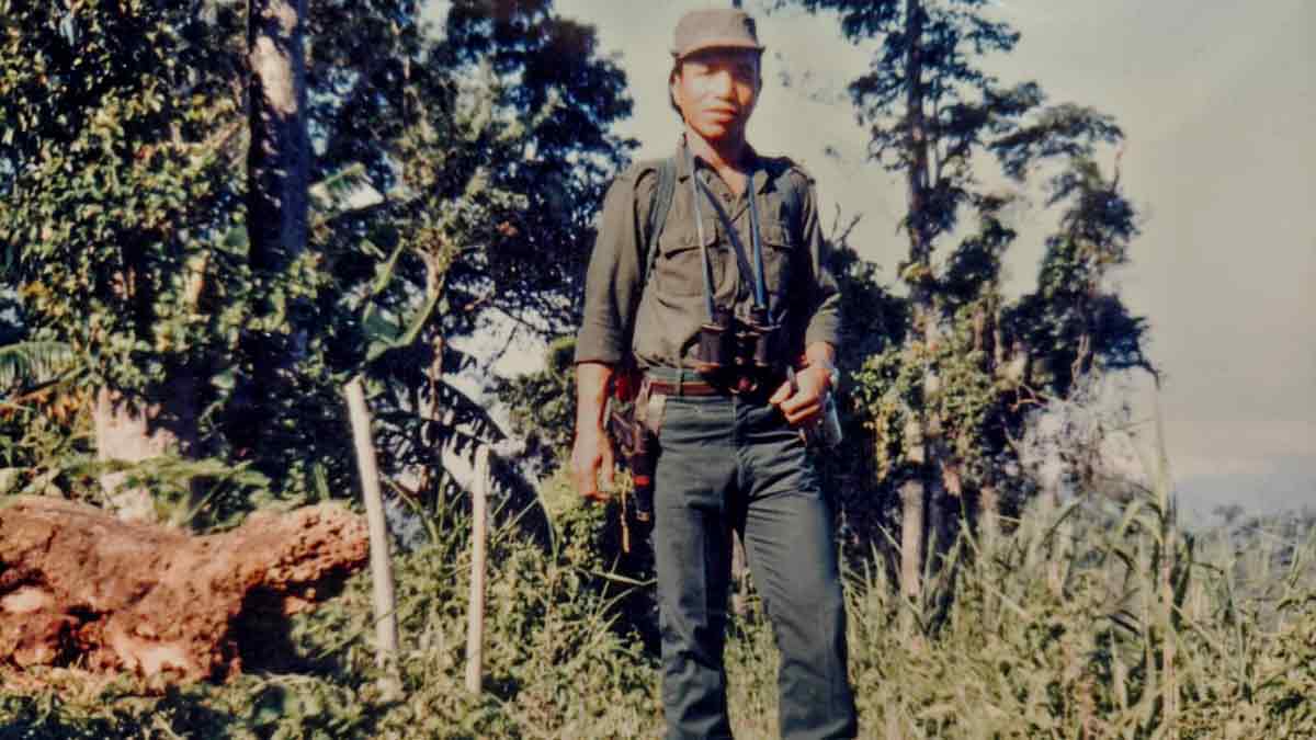 Zoramthanga: The guerrilla fighter who became chief minister