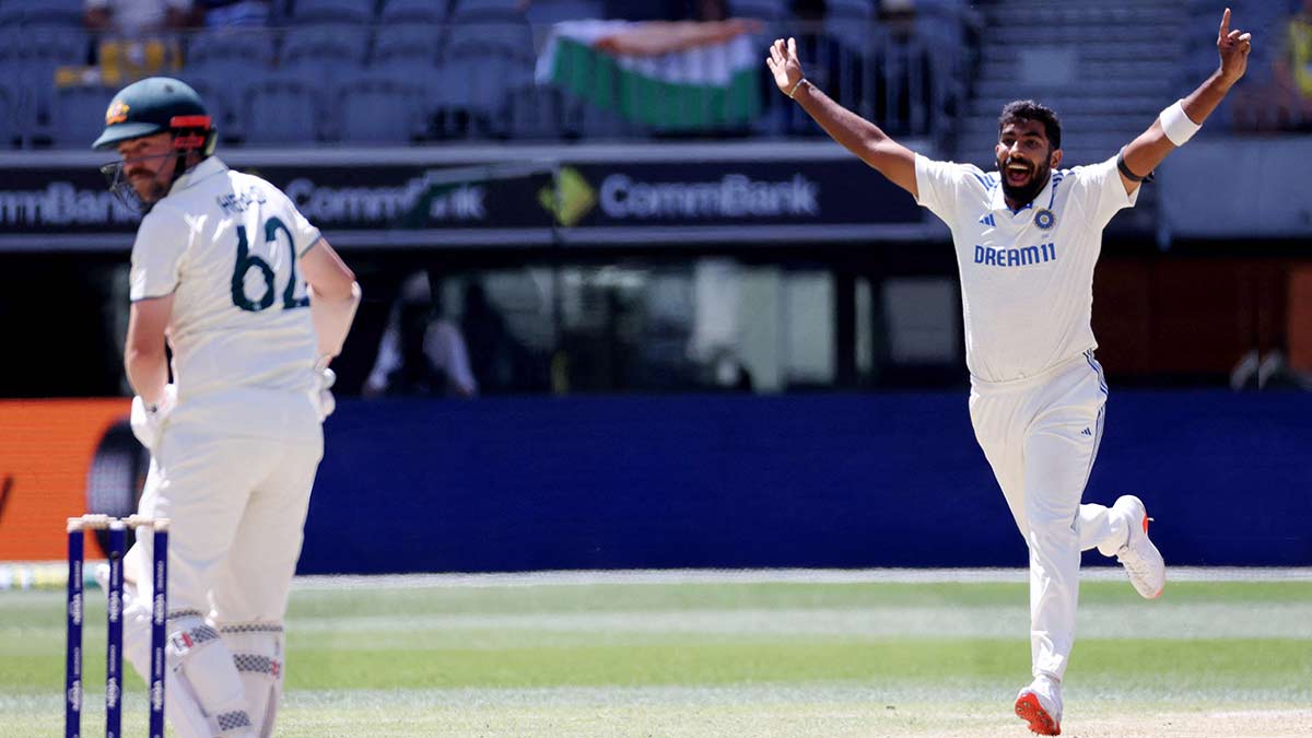 India's win in Perth will go down in history as 'Bumrah's Test'