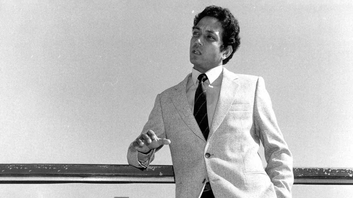 'India should not play Pakistan at all', says 1983 World Cup-winner Mohinder Amarnath in an interview