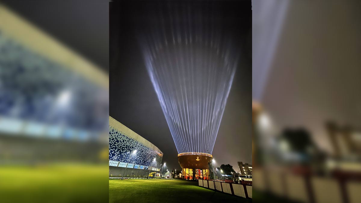 Badminton has a new home in Odisha—Shuttle