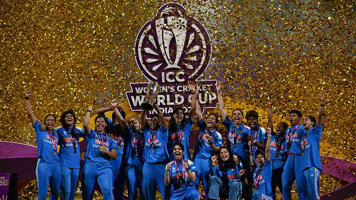 From underdogs to champions: Decoding the rise of Indian women's cricket