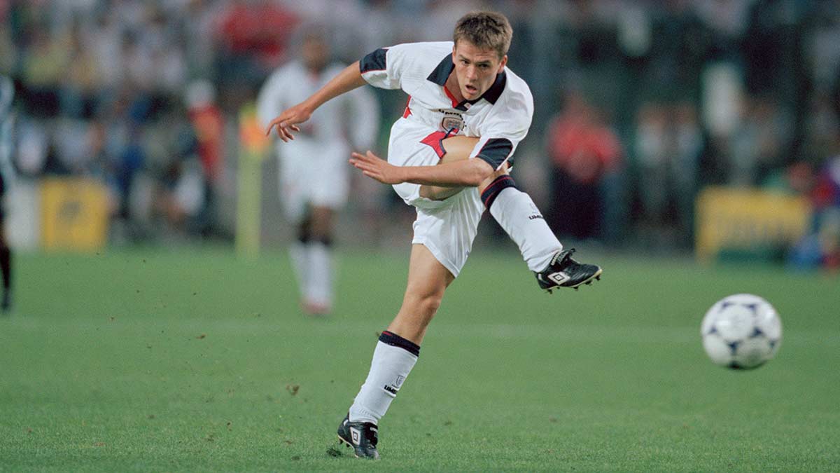 Ballon d’Or winner Michael Owen dissects football’s evolution