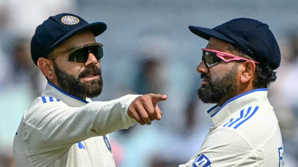 Virat Kohli walks away from the format he made cool