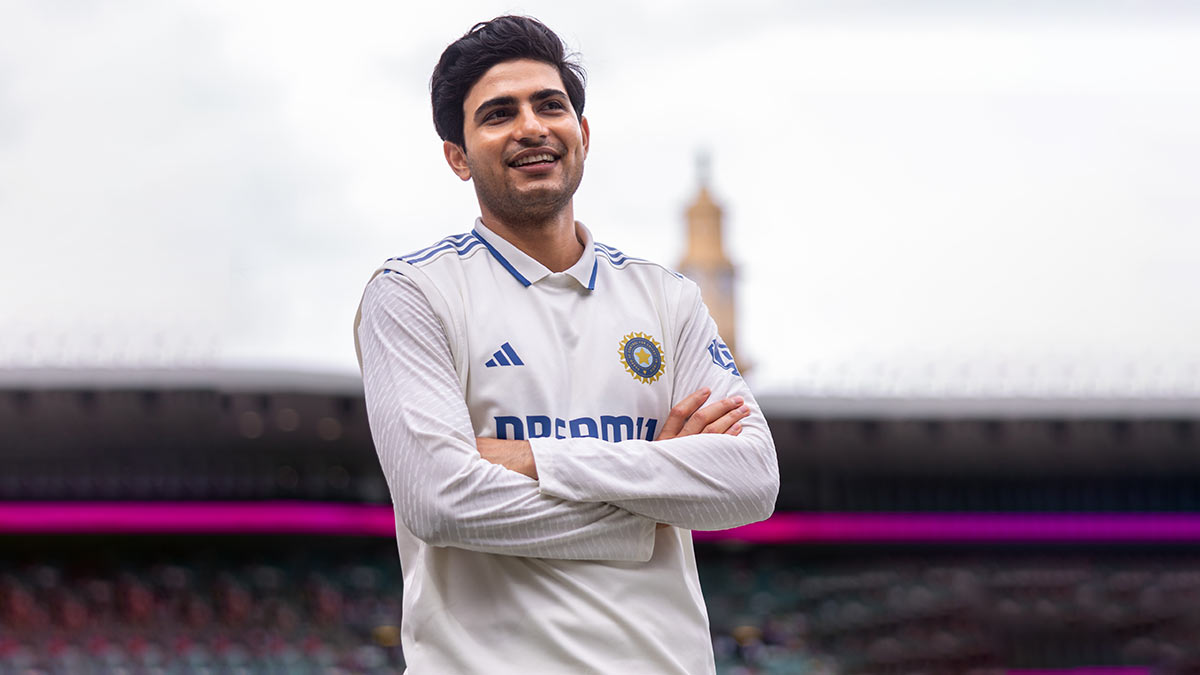 How Shubman Gill's Test captaincy is linked to legacy