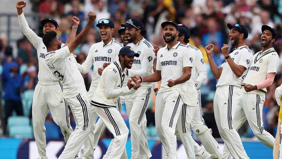 India vs England: A report card of Shubman Gill’s young team in his first series as captain