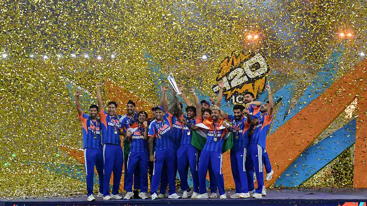 A World Cup masterclass: Inside India's ruthless pursuit of white-ball glory