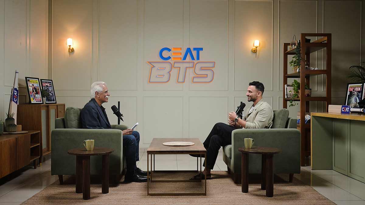 CEAT Beyond The Scoreboard | What makes a great commentator? Jatin Sapru on the art of cricket commentary