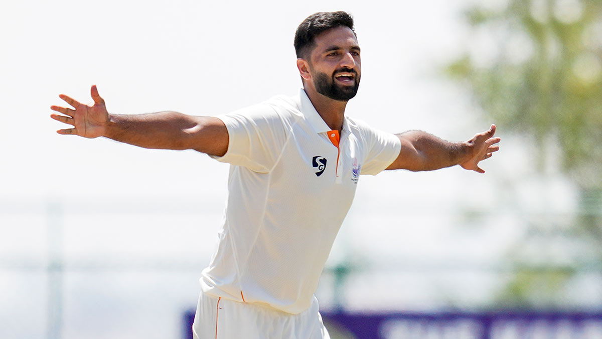 From Baramulla to IPL: The rise of Auqib Nabi and J&K cricket