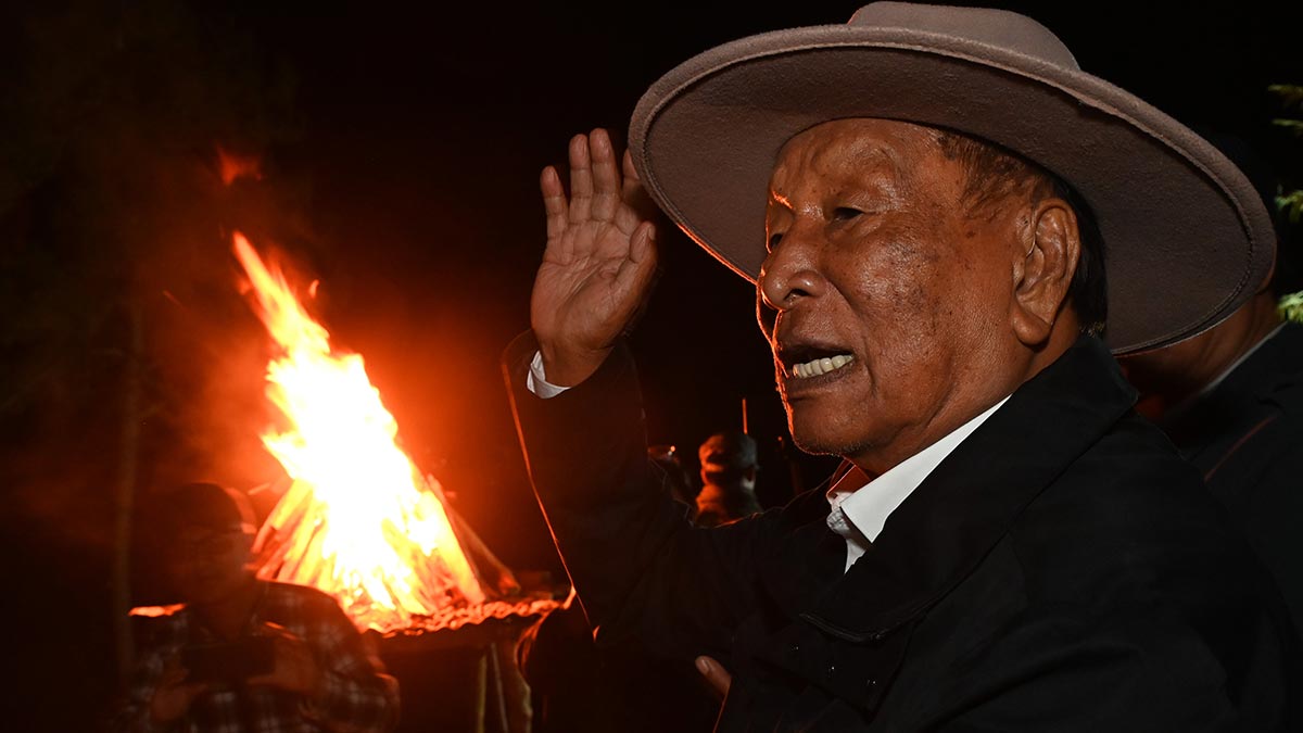 Thuingaleng Muivah's homecoming: Beacon of hope or a hornet's nest in Manipur?