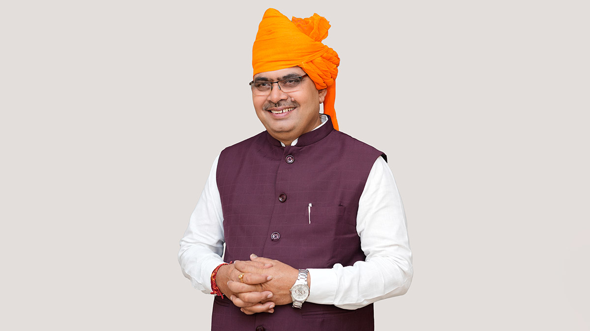 ‘Our core belief is that development is not partisan’: Rajasthan CM Bhajanlal Sharma
