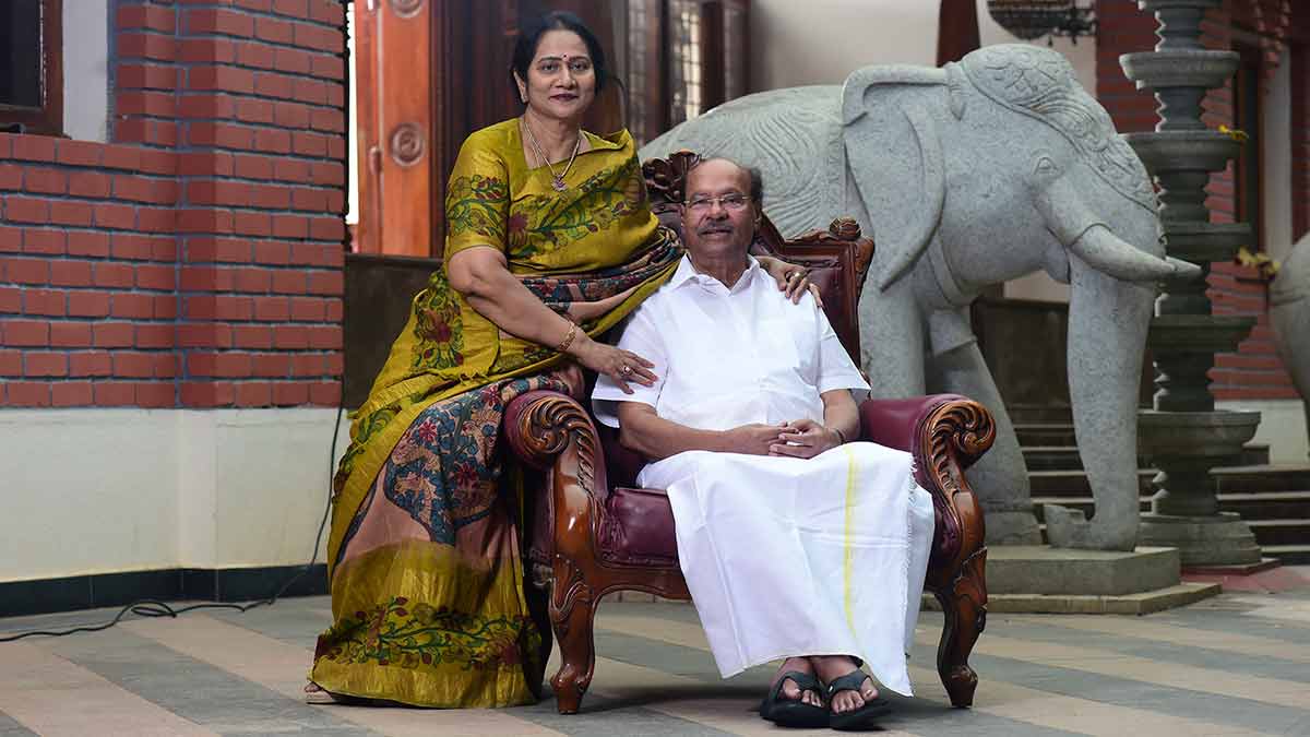 Who controls PMK? The deepening rift between S. Ramadoss and son Anbumani
