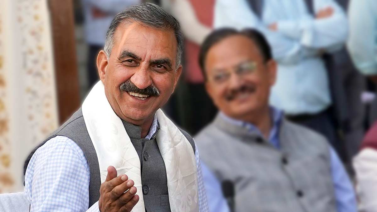 ‘Our politics is organisation-driven now’: Sukhvinder Singh Sukhu, Himachal Pradesh CM