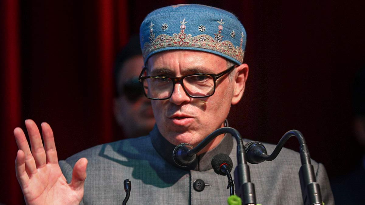 Can Omar Abdullah's National Conference survive its twin challenges?