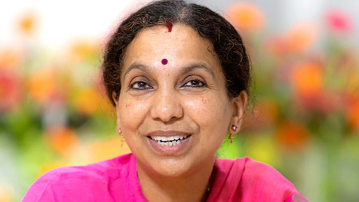 ‘We shall implement master plan designed by the Mother’: Jayanti Ravi, secretary, Auroville Foundation