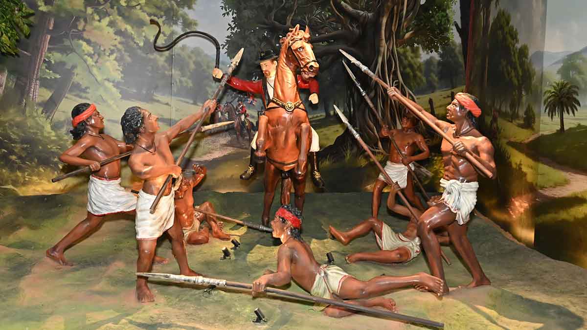 Inside India's first digital tribal museum: A tribute to unsung heroes of Chhattisgarh
