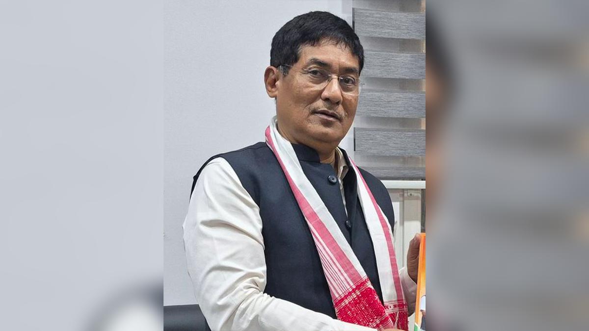 ‘Illegal immigration remains a major concern’: Pradhan Baruah