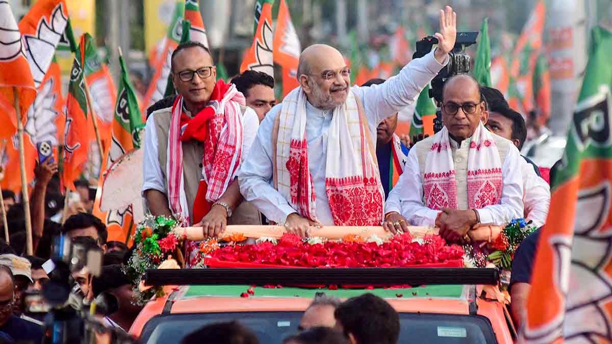 Is ideology dead? Political defections reshape India's electoral map