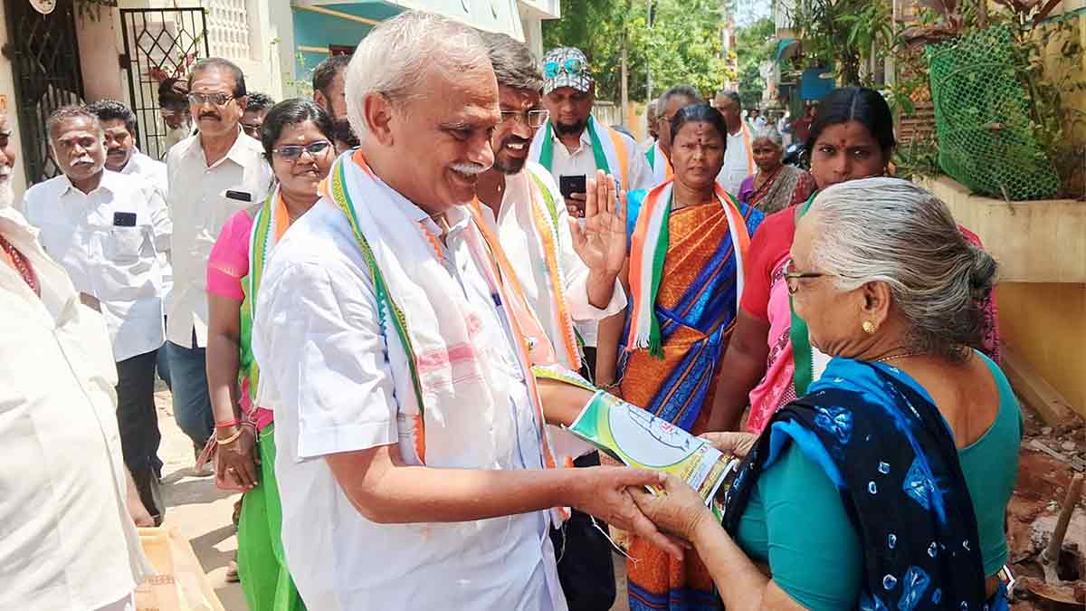 Thin margins, big stakes: Understanding Puducherry's high-octane electoral dynamics