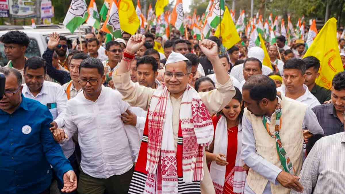 Can the Gogoi trio end Himanta Biswa Sarma's dominance in Upper Assam?