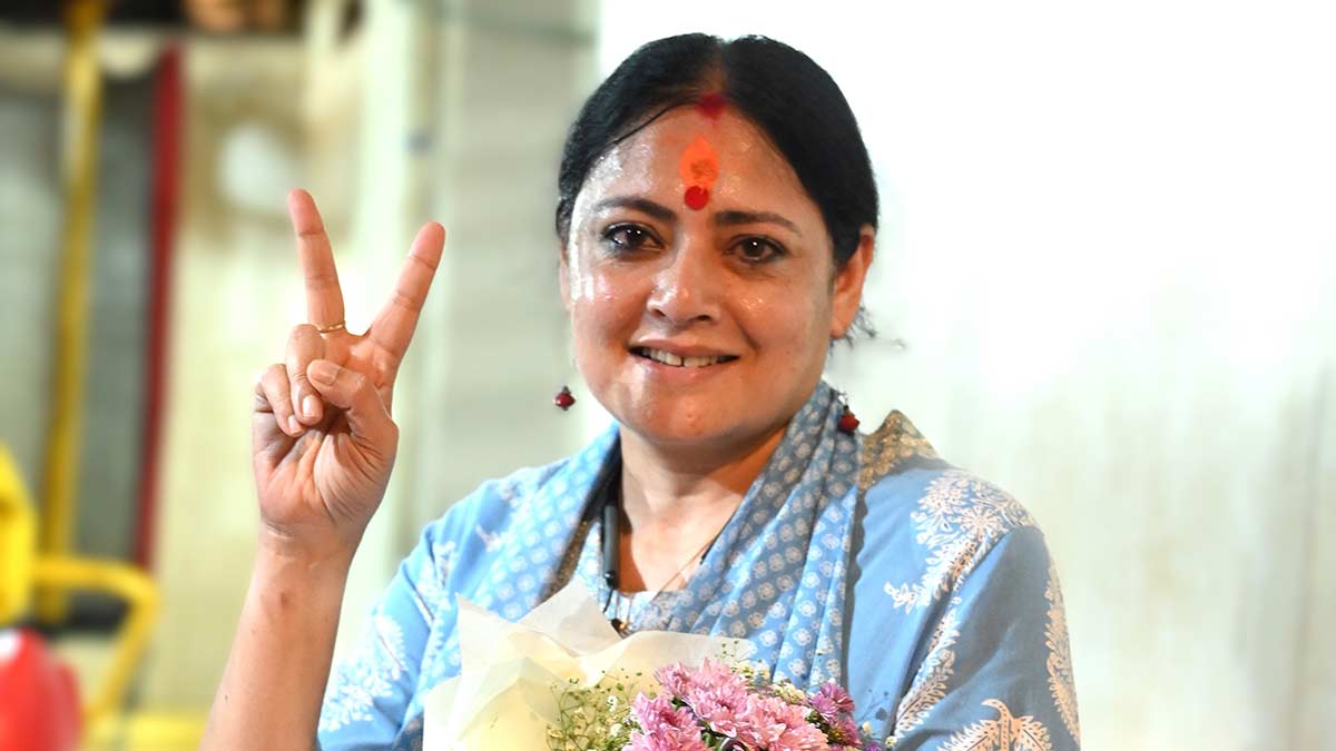 ‘Our first priority is law and order’: Bengal minister Agnimitra Paul